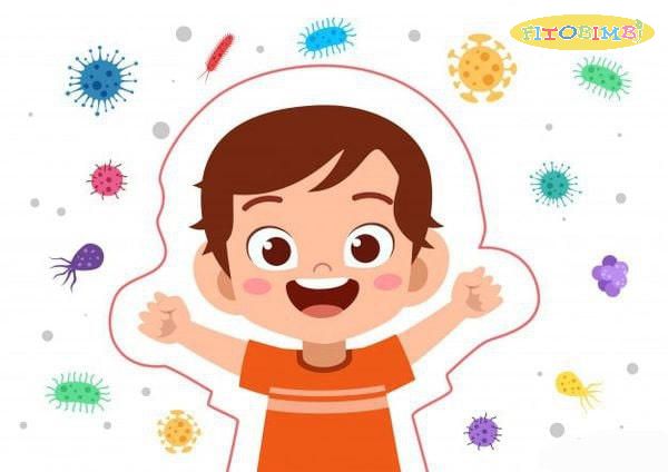Nâng cao hệ miễn dịch cho trẻ sơ sinh