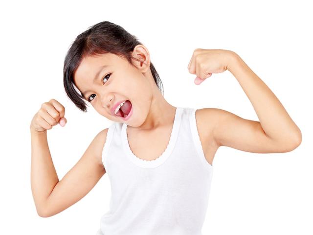 Tăng cường kẽm để con có đà phát triển khỏe mạnh