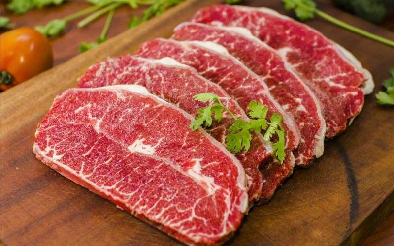 Thịt bò giàu sắt và canxi mẹ đã biết chưa?