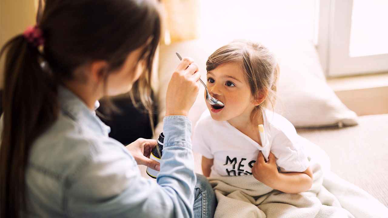 Lạm dụng nhiều khiến bé bị thừa kẽm