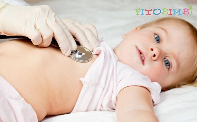 Tìm hiểu về bệnh viêm phế quản ở trẻ nhỏ