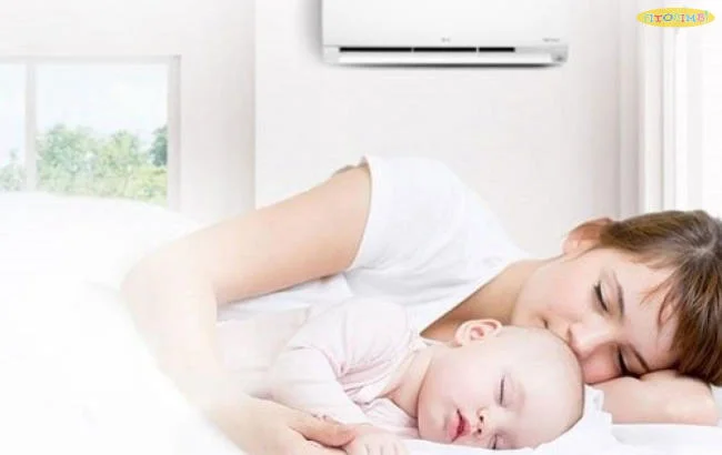 Trẻ bị viêm phế quản có nên nằm điều hoà không? Và những lưu ý CẦN BIẾT