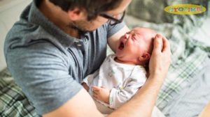 Trẻ sơ sinh bị viêm họng: Triệu chứng, nguyên nhân và cách chăm sóc