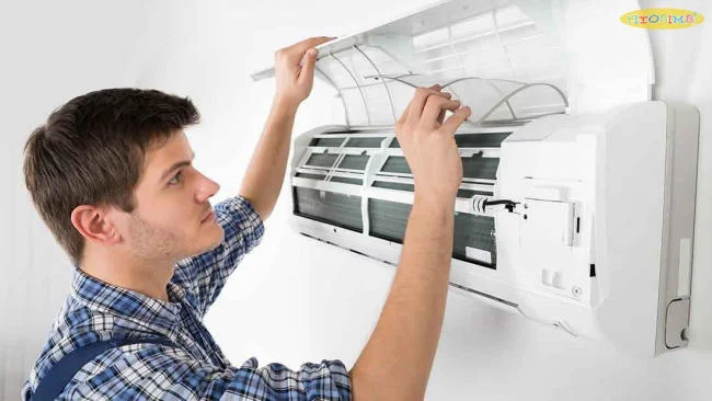 Vệ sinh máy lạnh thường xuyên
