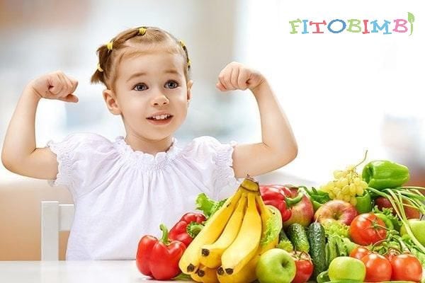 Chế độ dinh dưỡng phù hợp sẽ giúp bé kiểm soát tốt triệu chứng