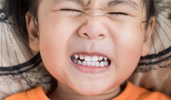 Giải pháp NGỪNG VĨNH VIỄN trẻ tự kỷ nghiến răng
