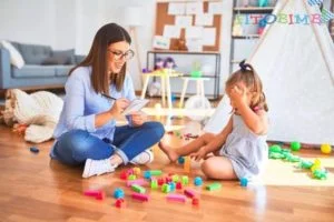 Lên lịch trình, từng bước mà trẻ phải làm