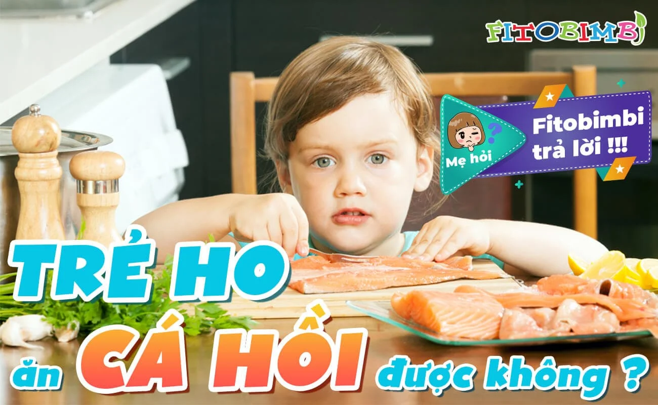 Ho ăn cá hồi được không? - Tìm hiểu chi tiết