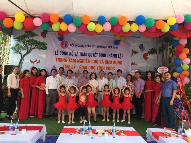 Trung tâm nghiên cứu và ứng dụng khoa học Tâm lý - Giáo dục