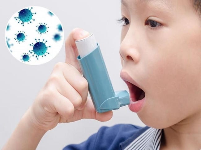Viêm phế quản dạng hen ở trẻ: Nguyên nhân, triệu chứng và cách điều trị