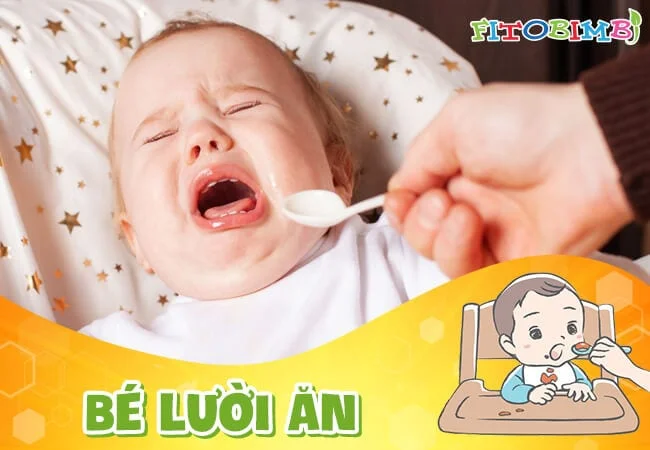 Cách ăn này có thể khiến bé nhanh chán