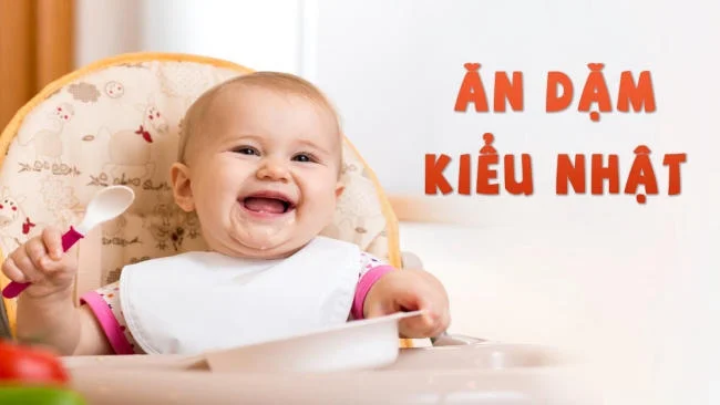 Chia sẻ thực đơn 30 ngày ăn dặm kiểu Nhật giúp bé ăn ngon, tăng cân đều