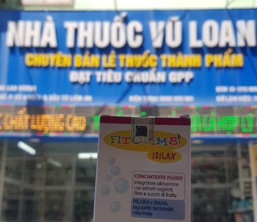 Fitobimbi Isilax đã được phân phối tại hơn 2000 hiệu thuốc lớn, nhỏ trên toàn quốc