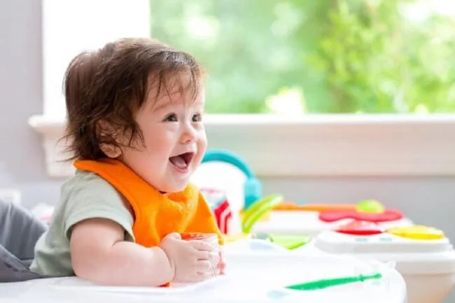 Lưu ngay 30 thực đơn ăn dặm truyền thống cho bé 6 tháng tuổi