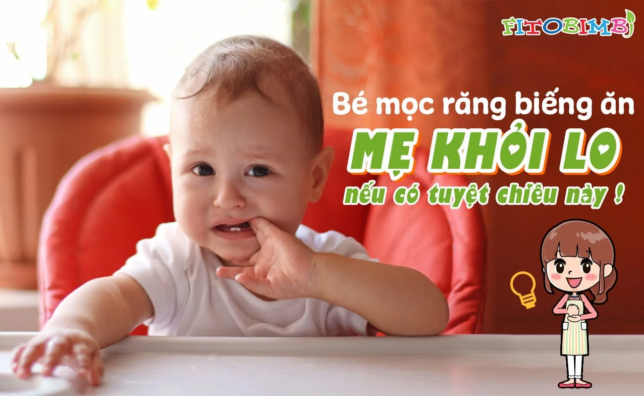 be moc rang bieng an me dung lo
