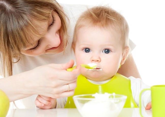 Biếng ăn thường gặp ở trẻ từ 1-6 tuổi