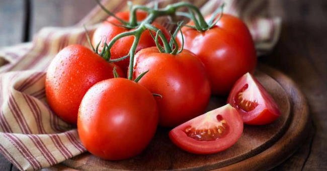 Cho bé ăn nhiều cà chua để hệ miễn dịch tăng cường