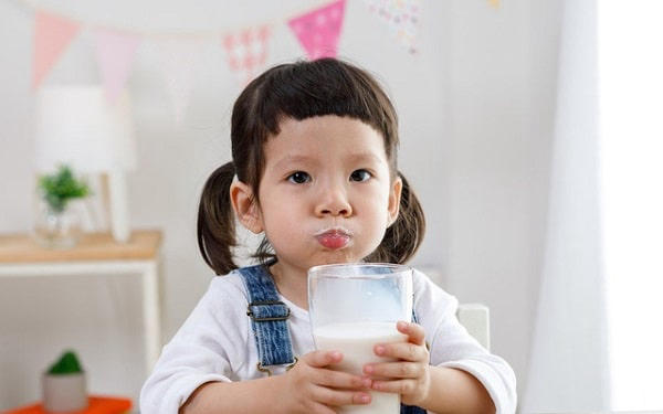 Chọn sữa theo thành phần dinh dưỡng