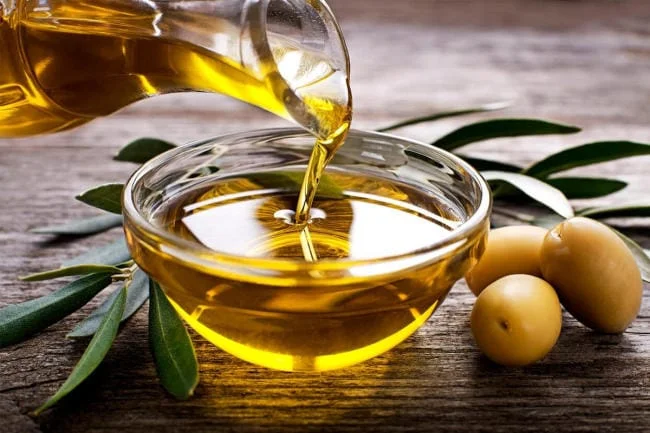 Dầu ăn dặm giàu omega 3 tốt cho bé