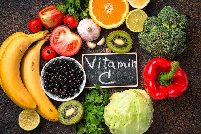 Những thực phẩm có chứa vitamin C dồi dào