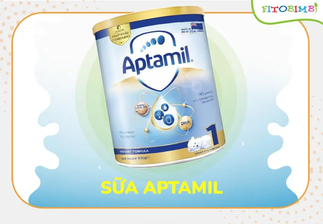 Sữa Aptamil