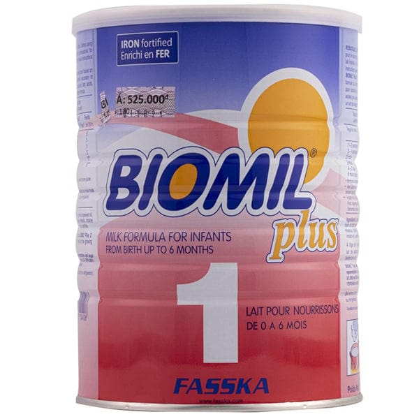 Sữa Biomil