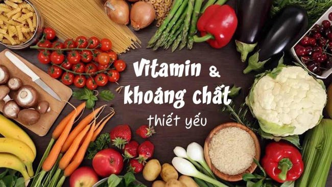 Trẻ biếng ăn có thể do bị thiếu vitamin và khoáng chất cần thiết