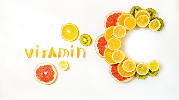 Vitamin C rất cần cho bé khi tăng đề kháng