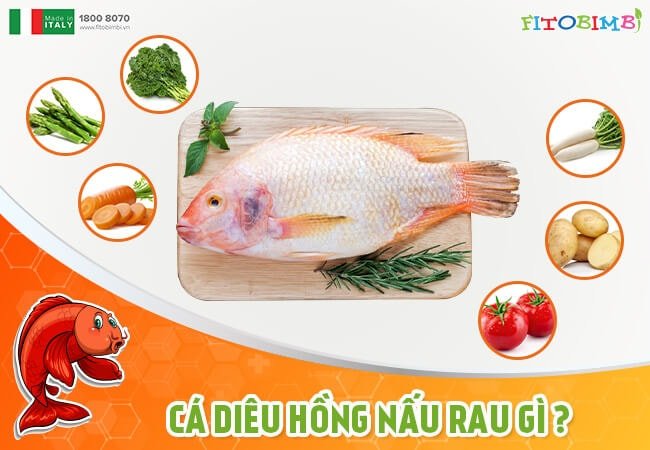 Cách nấu cháo cá diêu hồng cho bé tăng cân “vù vù”