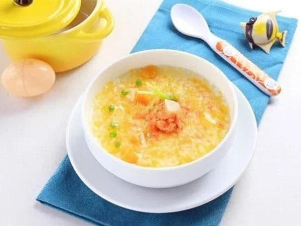 Cháo thịt bò cà rốt cho bé