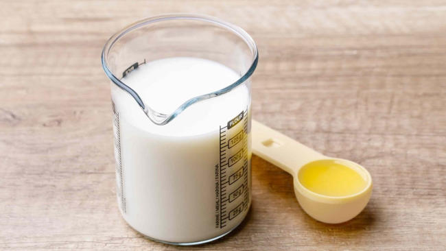 Sữa uống lên men giàu probiotic 