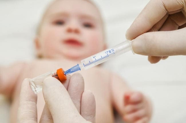 Vắc xin 6 trong 1 giúp bé phòng ngừa được 6 loại bệnh
