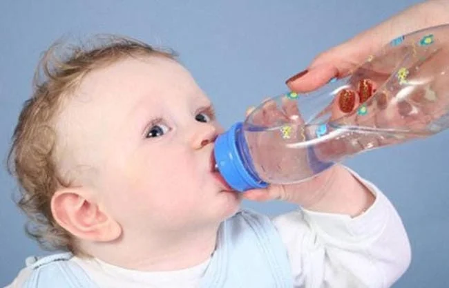 Bù nước và chất điện giải