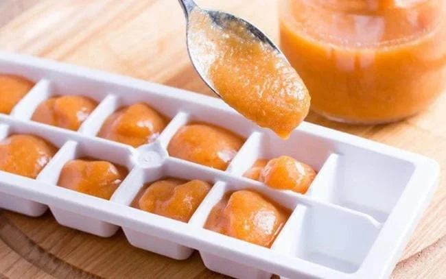 Chuyên gia mách mẹ cách bảo quản đồ ăn dặm cho bé an toàn, không mất chất