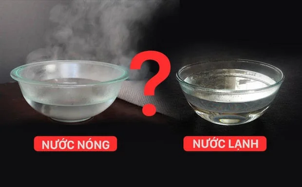 Mẹ nên chườm ấm hay chườm lạnh cho bé?