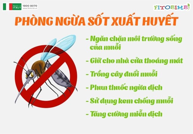 Ngăn chặn môi trường sống của muỗi