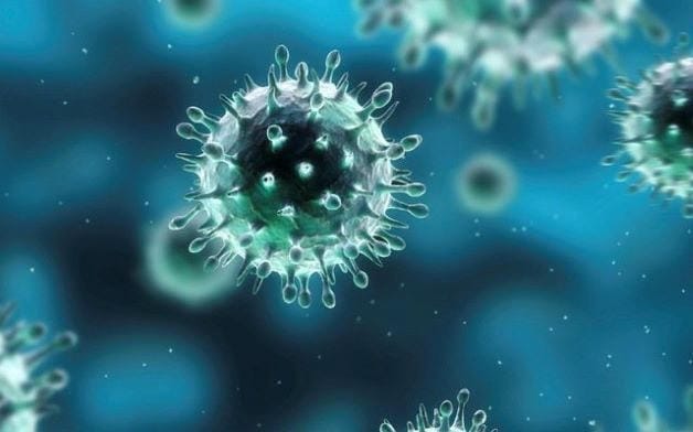 Sốt siêu vi do nhiều các chủng virus khác nhau gây ra