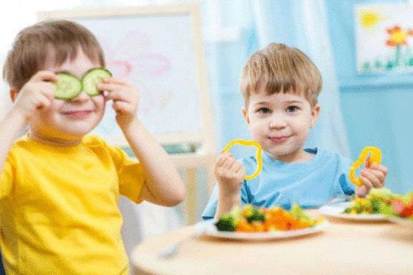Tăng cường hệ miễn dịch cho trẻ
