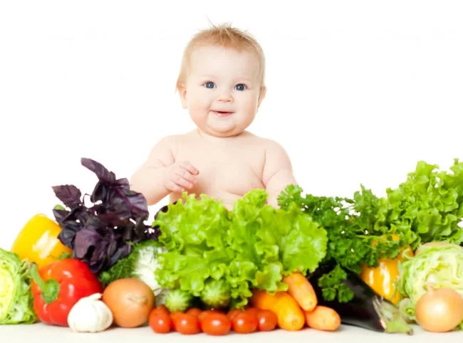 Xây dựng chế độ ăn hợp lý cho con