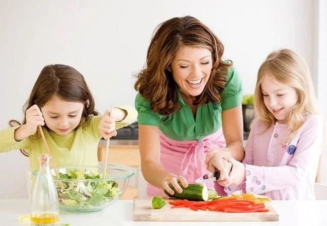 Có rất nhiều cách giúp lấy lại cảm giác ngon miệng cho trẻ