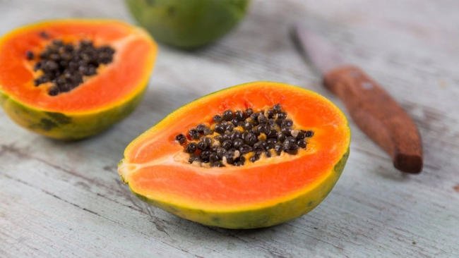 Đu đủ - nguồn bổ sung vitamin D cho trẻ nhỏ