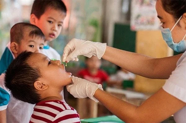Dùng quá liều là nguyên nhân khiến trẻ thừa vitamin A