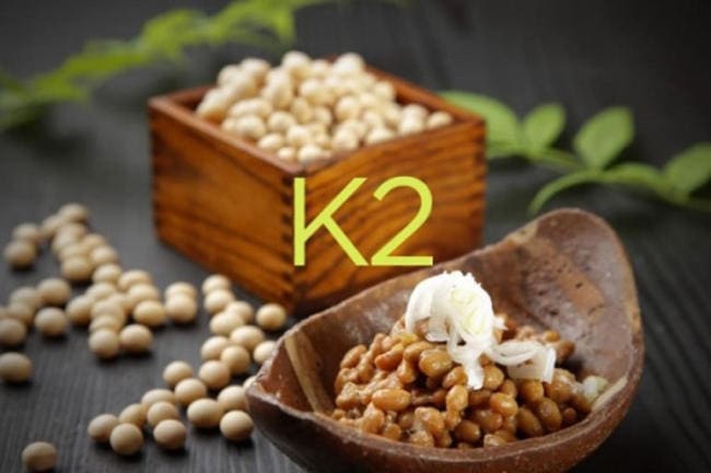 Nguồn bổ sung vitamin K2