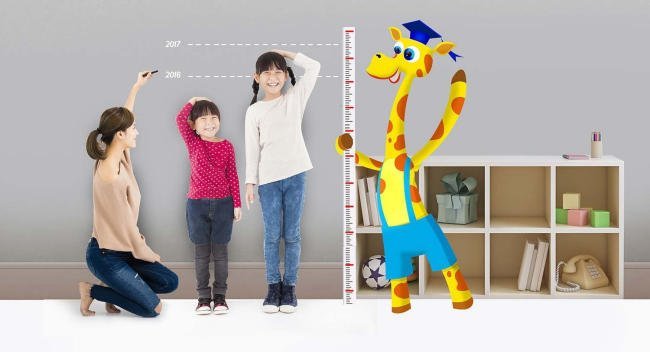 Quá trình phát triển của bé theo từng tuổi