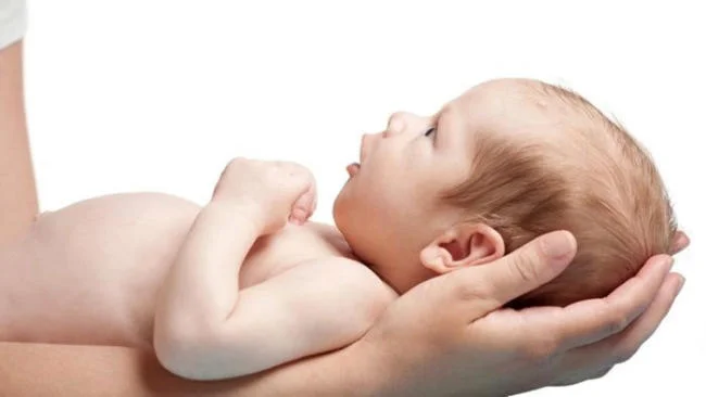 Quy định độ tuổi của trẻ sơ sinh là dưới 30 ngày tuổi