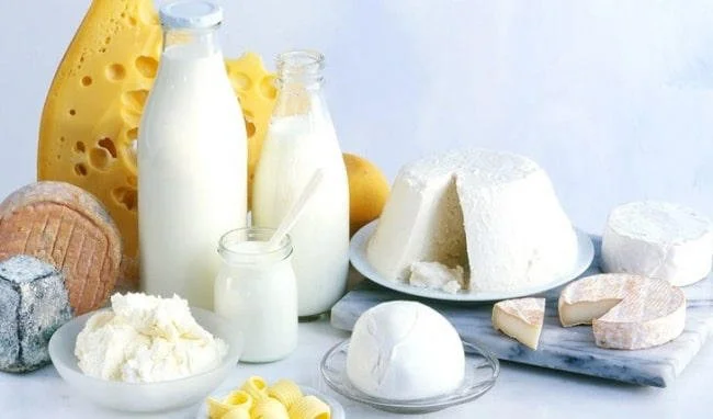 Sản phẩm từ sữa
