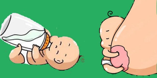 Sữa mẹ và sữa công thức - nguồn bổ sung vitamin D3 cho trẻ sơ sinh
