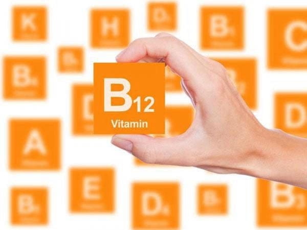 Thiếu vitamin B12 gây ra hậu quả xấu cho sức khỏe của trẻ