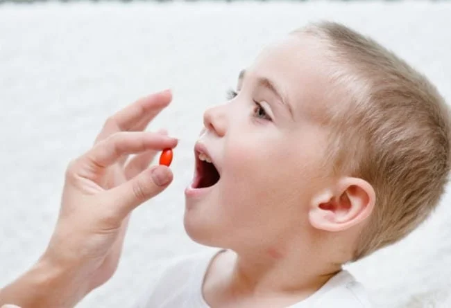 Trẻ từ 6 tháng trở lên cần bổ sung vitamin A theo khuyến cáo