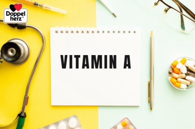 Vitamin A cần thiết cho cơ thể bé